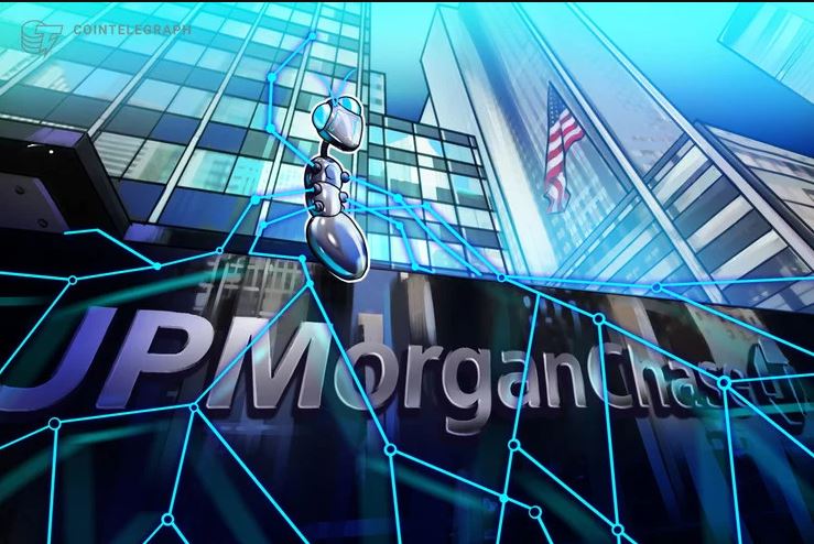 JPMorgan xem xét hơp nhất đơn vị Blockchain với ConsenSys