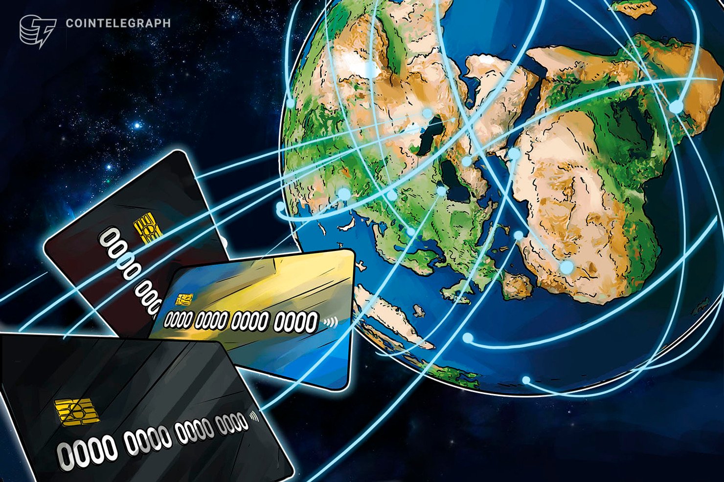 MoneyGram tiết lộ công nghệ chuyển tiền theo thời gian thực, dựa trên Visa chứ không phải Ripple