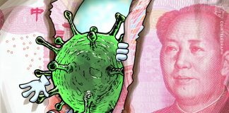 Trung Quốc kiểm dịch tiền mặt để ngăn chặn coronavirus, không phải vấn đề với bitcoin.