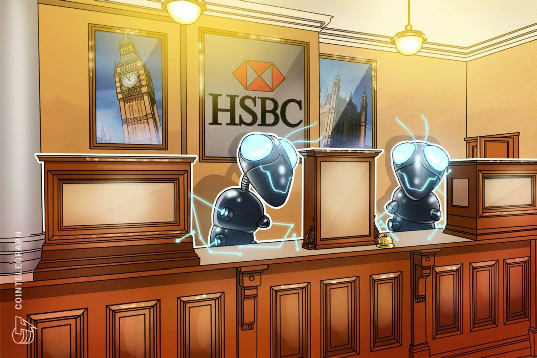 HSBC giảm 35.000 việc làm và đầu tư vàp tài chính số