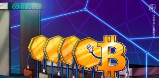Coinbase liệu có trụ được khi Bitcoin tăng trên $41K?