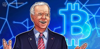 Biden kích thích $3T Bitcoin sẽ bùng nổ