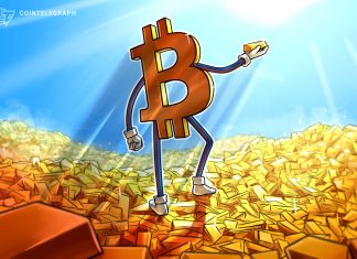 Chuyên gia cho hay “Dòng tiền từ vàng đang đẩy Bitcoin lên cao hơn nữa”