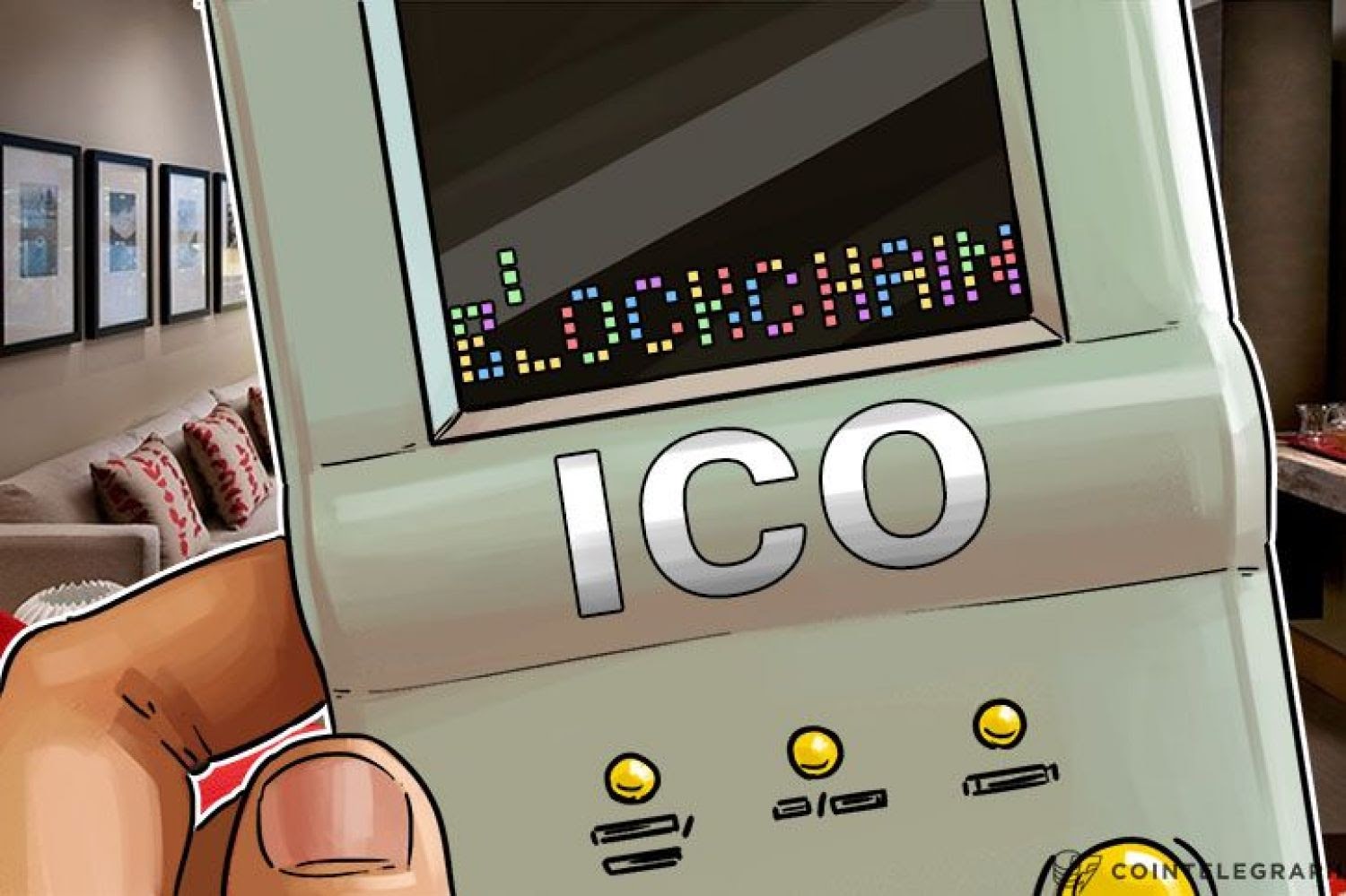 ICO token là gì?
