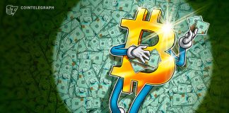 Bitcoin phá vỡ mức $35K với ATH mới