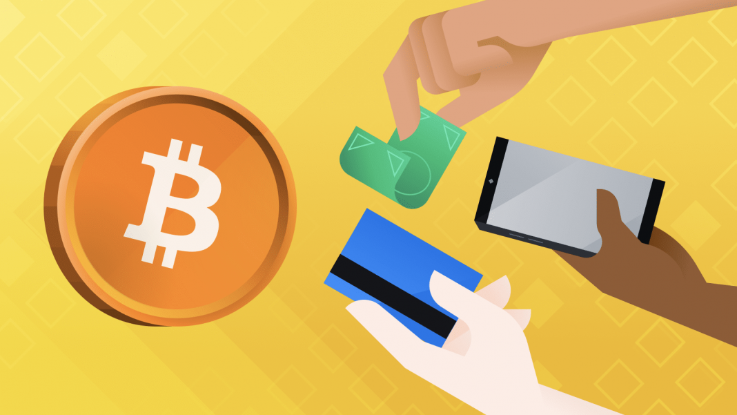 3 cách để bán Bitcoin thành tiền mặt